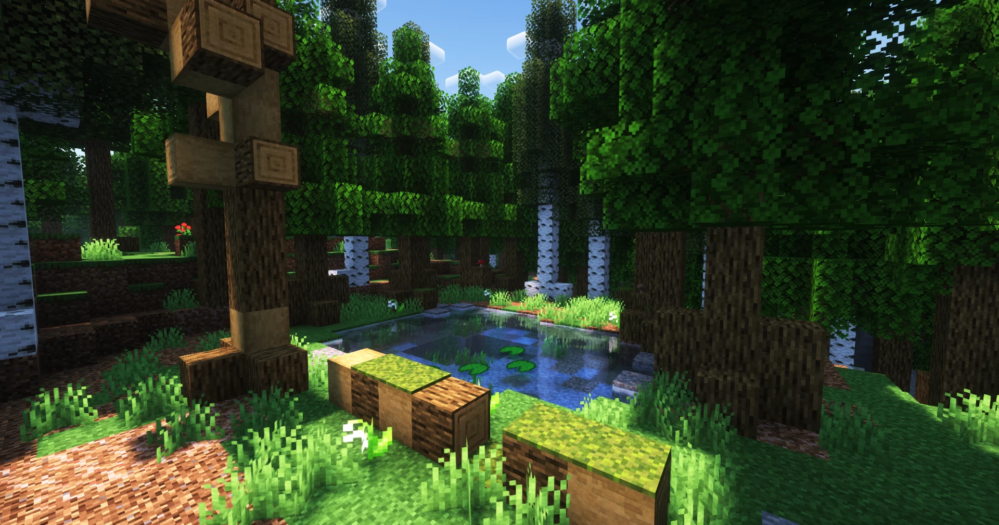 Datapack Arboria 1 19 Minecraft France