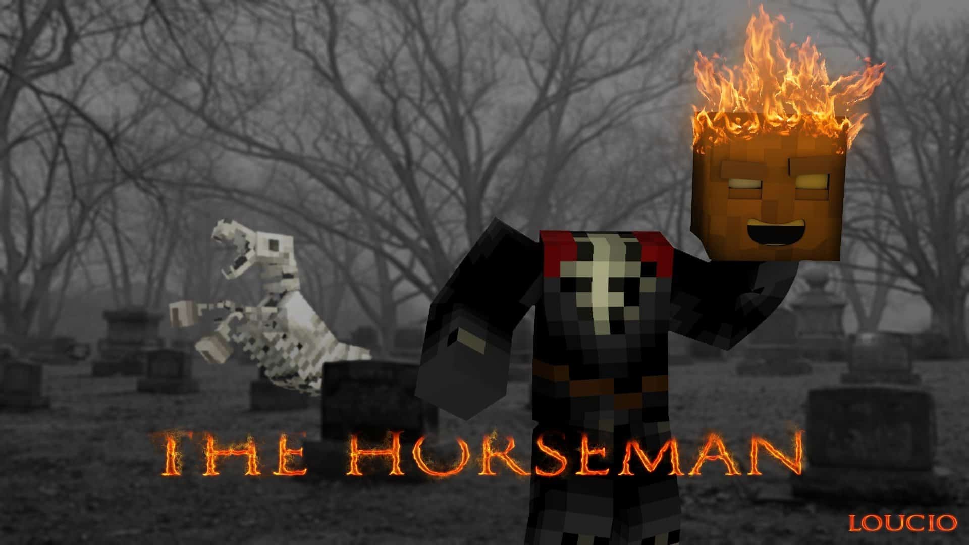 Minecraft headless horseman