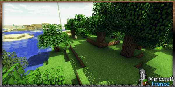 Mod Unbelievable Shader 1 2 5 Minecraft France