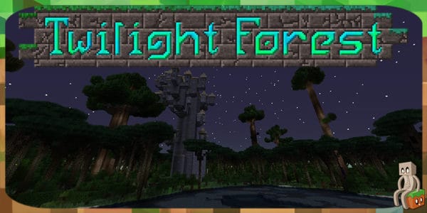 Mod The Twilight Forest 1 7 10 1 18 2 Minecraft France