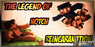 legend of notch renicarnation minecraft