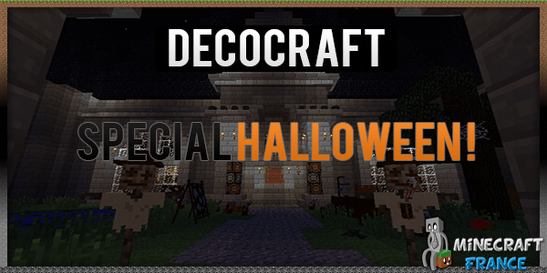 Decocraft / Special Halloween