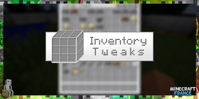 inventory tweaks