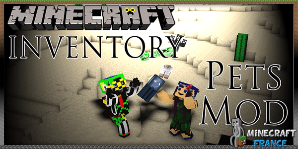inventory pets mod 1.7.10 9minecraft