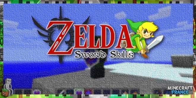 Legend of Zelda Mod 1.12.2, 1.7.10