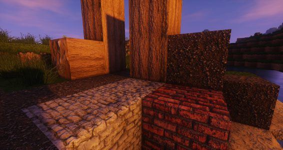 [Mod] Sildur's vibrant shaders - Minecraft-France