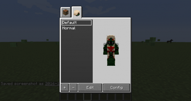 minecraft more player models mod 1.8