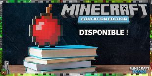 Minecraft-France - Actualité, Tutoriels, Mod, Maps