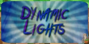 dynamic light mod 1.7.10