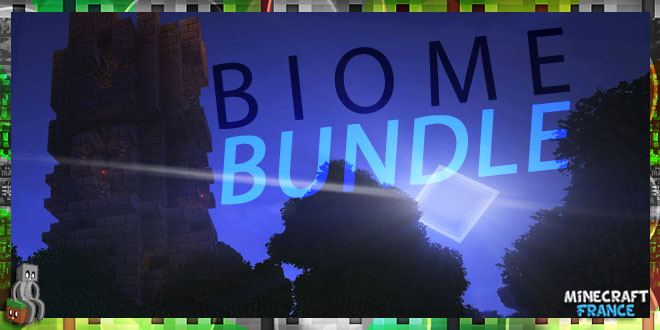 [Mod] Biome Bundle [1.10.2] - Minecraft-France.fr : mods