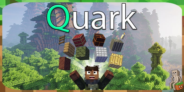 Mod Quark 1 9 4 1 16 1 Minecraft France