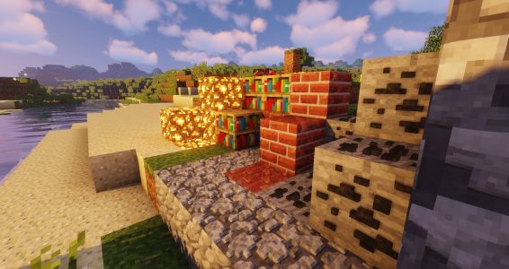 [Mod] Sildur's vibrant shaders - Minecraft-France