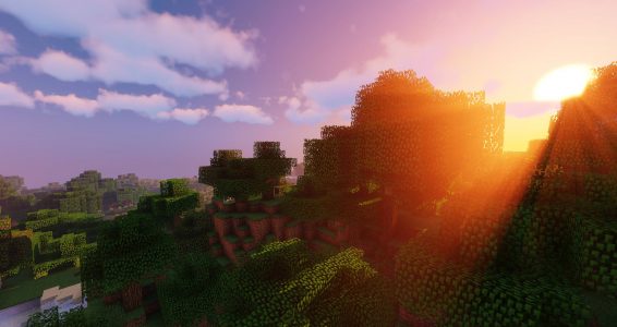 [Mod] Sildur's vibrant shaders - Minecraft-France