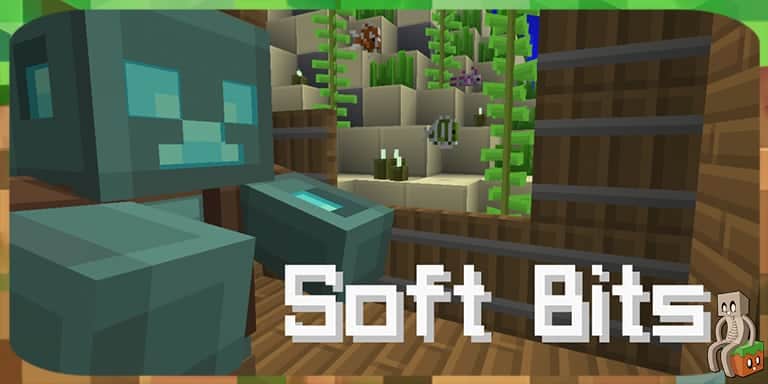 [Resource pack] Soft Bits [1.10 - 1.13] - Minecraft-France