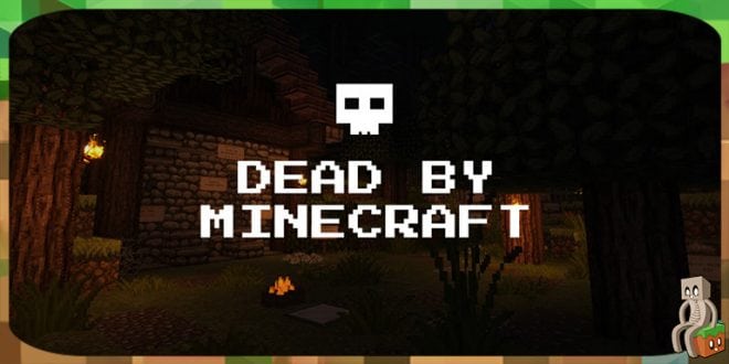 minecraft crafting dead map for mod