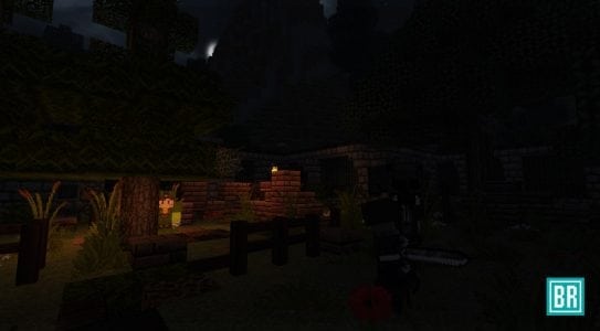 crafting dead modpack map 1.6.4