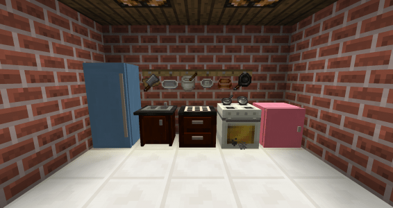 [Mod] Cooking for Blockheads [1.7.10 - 1.12.2] - Minecraft 