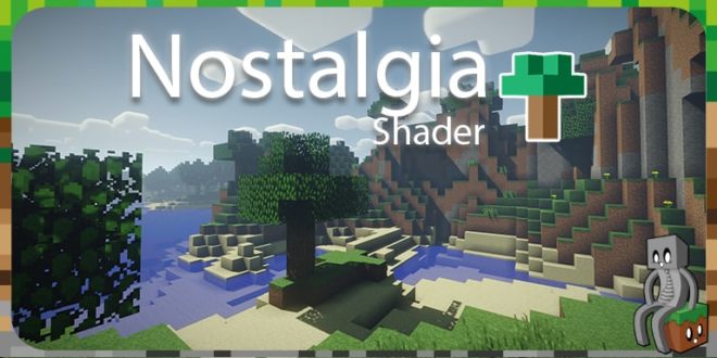 minecraft nostalgia shaders 1.16