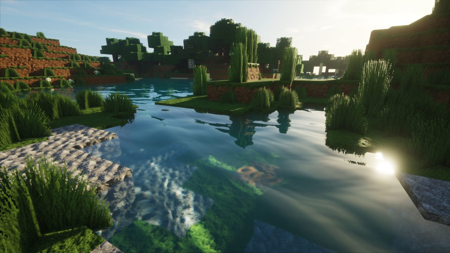 minecraft texture pack sonic ether unbelievable shaders