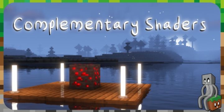 minecraft complementary shaders