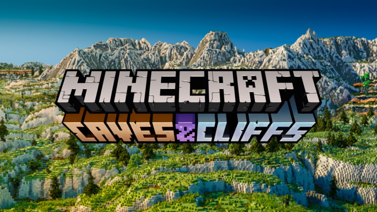 Minecraft 1.17 : Caves & Cliffs - Minecraft-France