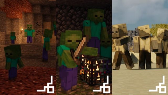 Resource Pack : Fresh Animations [1.14 - 1.19] - Minecraft-France