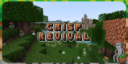 Crisp Revival - Pack de textures