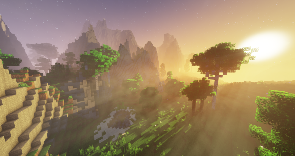 From the fog minecraft 1.19 2. Призмарин фон майнкрафт. Prismarine Shaders 1.19 настройка.