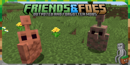 Mod : Friends&Foes