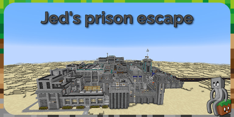 Escape Prison 2 Map 1.12.2 (Survival in Solitary)