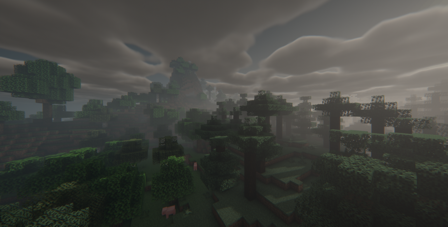 Insanity Shader Minecraft France 1212