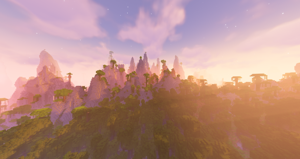 Solas Shader Minecraft France 5949