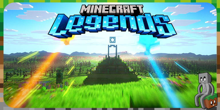 Le nouveau jeu Minecraft Legends sort aujourd'hui et on vous l'a trouvé à  son meilleur prix - Le Parisien