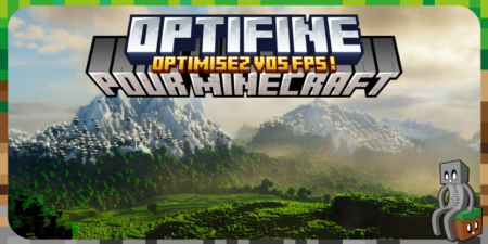 OptiFine pour Minecraft