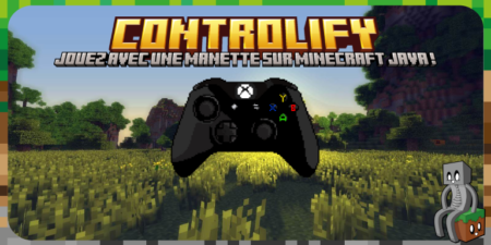 Controlify - Mod Minecraft