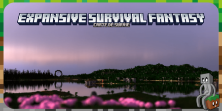 Map : Expansive Survival Fantasy