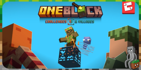 OneBlock Original : Map Minecraft