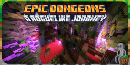 Epic Dunegons - Mod Minecraft