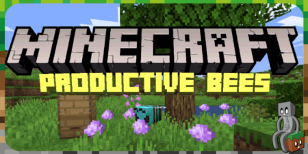 Productive Bees - Mod Minecraft