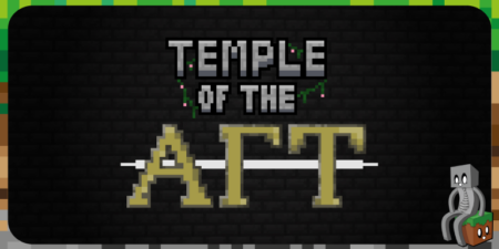 Temple of the art - Carte Minecraft
