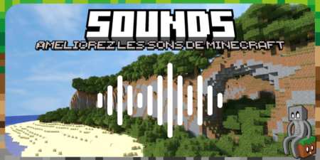 Sounds - Mod Minecraft