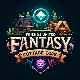 Logo du modpack Fantasy CottageCore