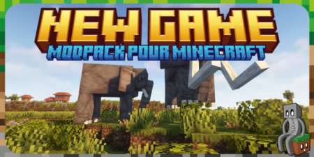 New Game - Modpack Minecraft