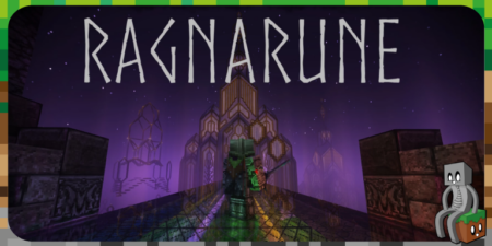 RagnaRune Remake - Map Minecraft