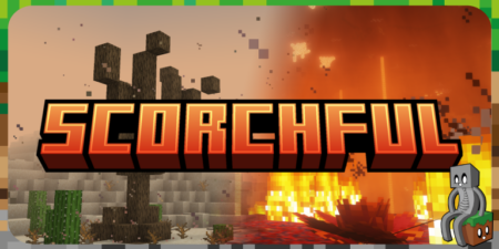 Scorchful - Mod Minecraft