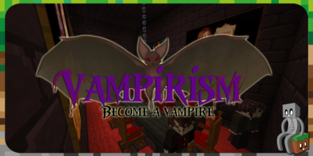 Vampirism - Mod Minecraft