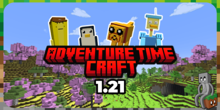 Adventure Time Craft