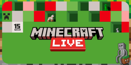 Minecraft Live 2024