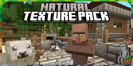 Natural texture Pack