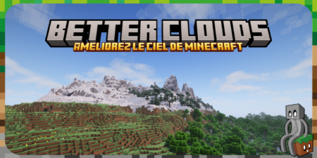 Better Clouds : Mod Minecraft